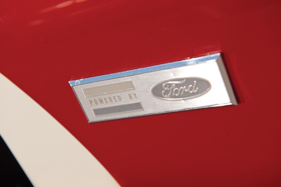 Детали экстерьера Shelby Cobra 289 Competition (CSX 2290) 1964 года  (фото 14 из 32)